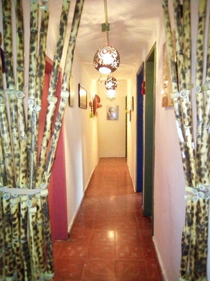 Maya Cha'An Guesthouse Канкун Екстер'єр фото
