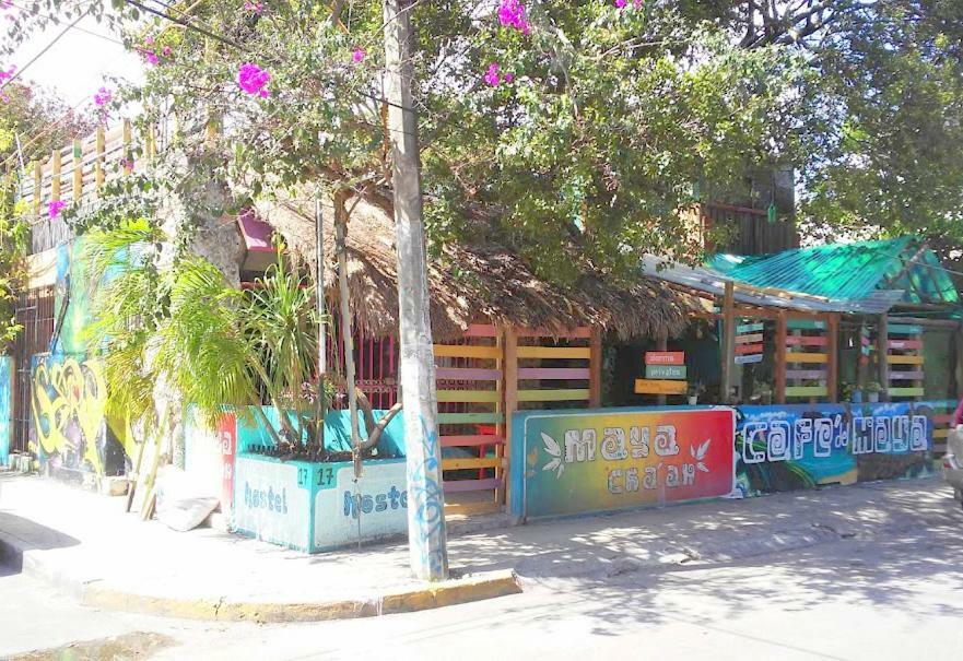 Maya Cha'An Guesthouse Канкун Екстер'єр фото