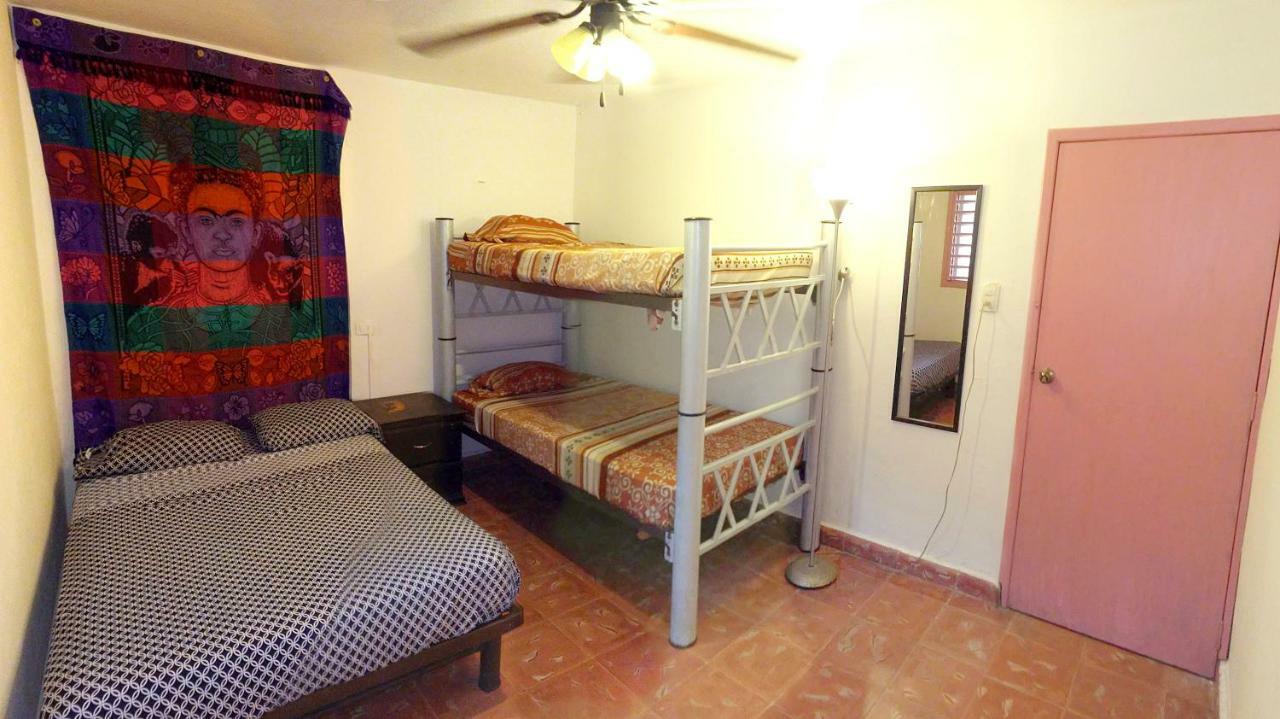 Maya Cha'An Guesthouse Канкун Екстер'єр фото