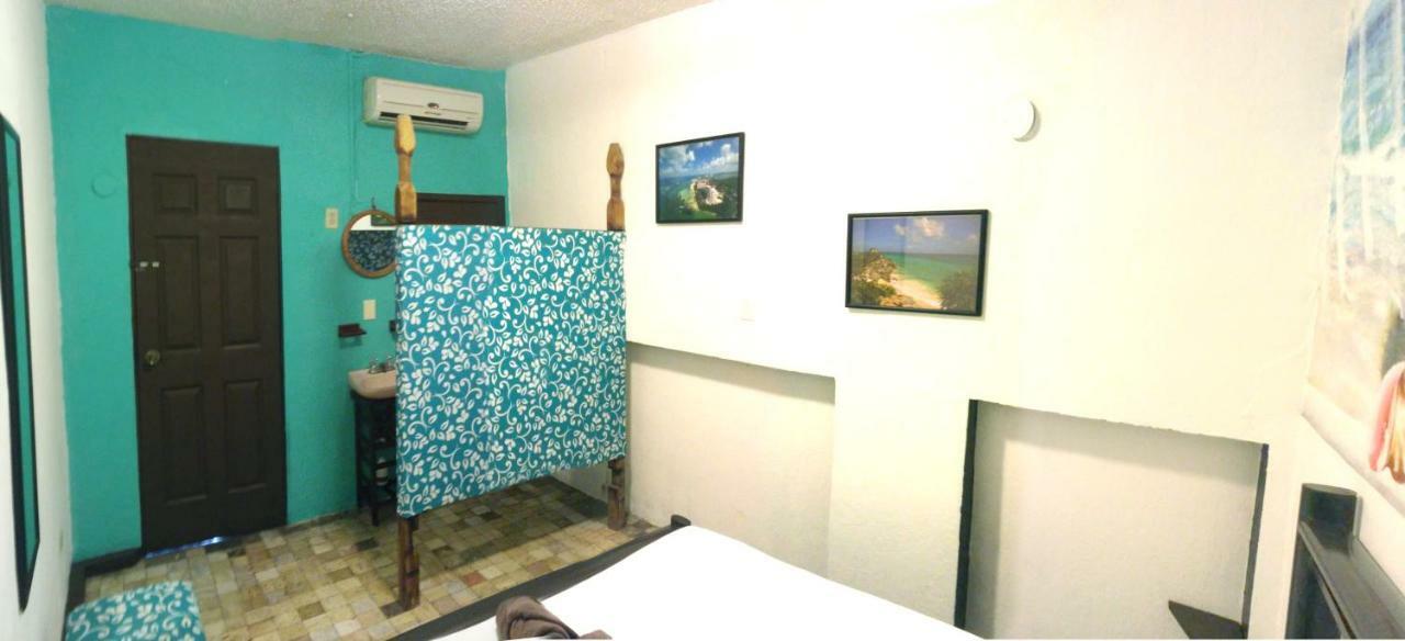 Maya Cha'An Guesthouse Канкун Екстер'єр фото