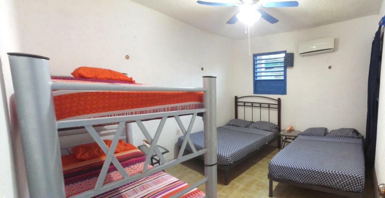 Maya Cha'An Guesthouse Канкун Екстер'єр фото