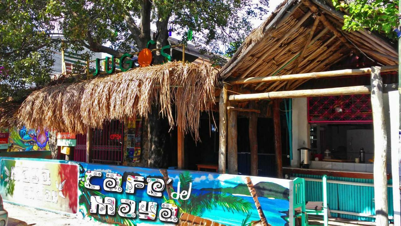 Maya Cha'An Guesthouse Канкун Екстер'єр фото