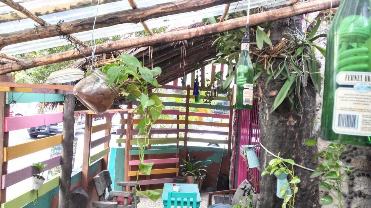 Maya Cha'An Guesthouse Канкун Екстер'єр фото