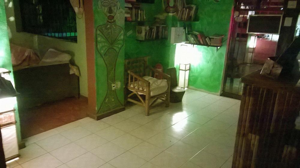 Maya Cha'An Guesthouse Канкун Екстер'єр фото